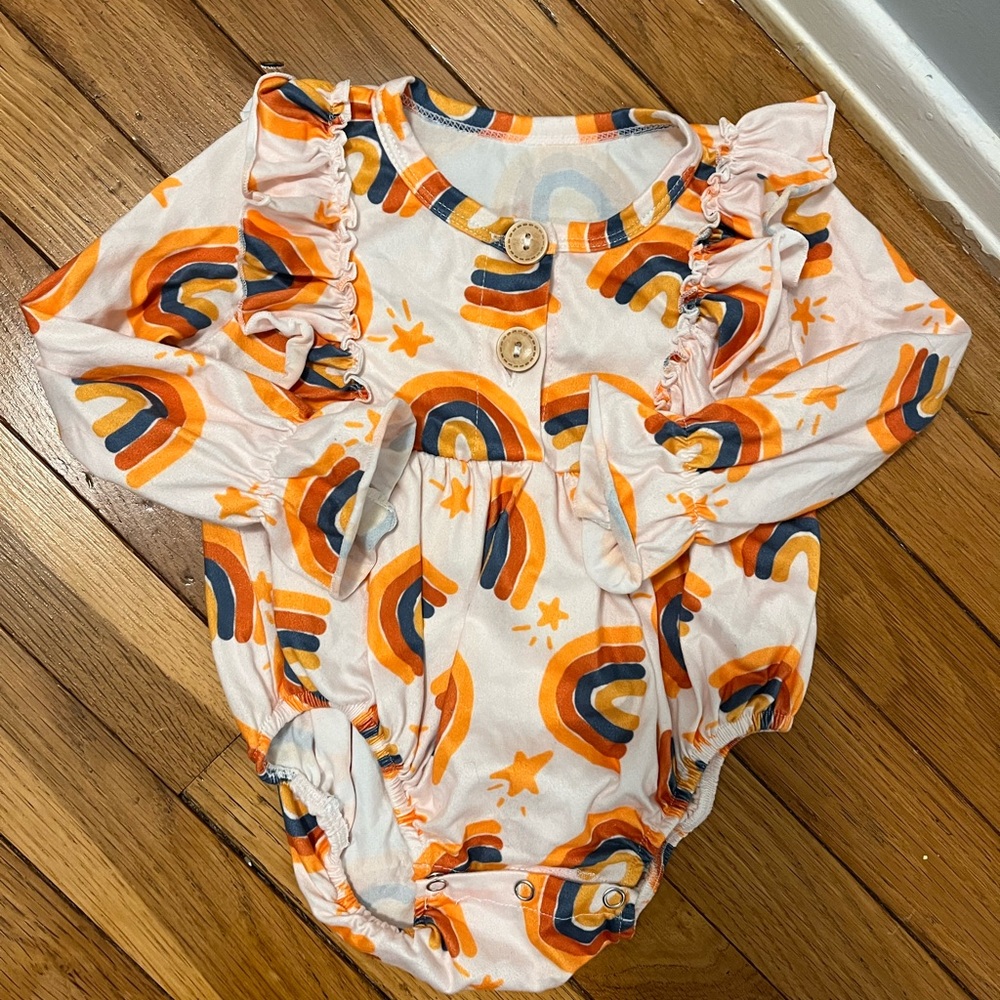 6-12 month Onesie
